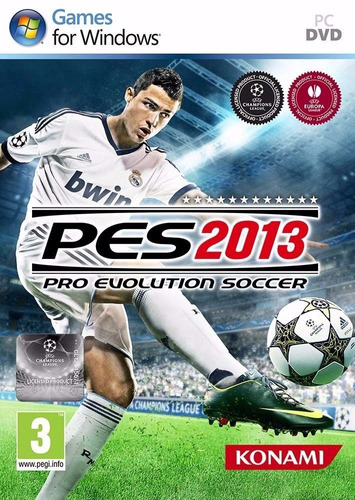 Jogo Pc Pro Evolution Soccer 2013 Pc Via E-mail