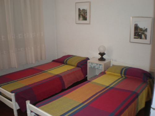 Imagen 7 de 14 de Apartamento Punta Del Este Frente A Playa De Los Ingleses