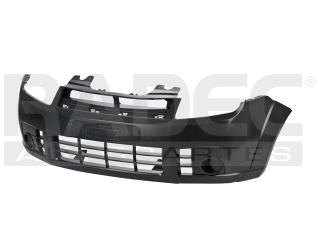 Fascia Delantera Ford Fiesta 2008-2009-2010 S/hoyo Arg