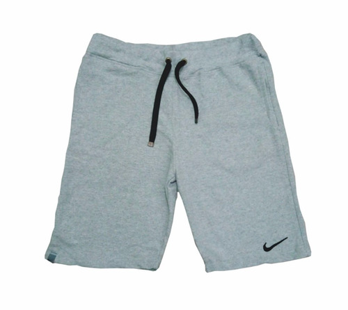 short moleton da nike