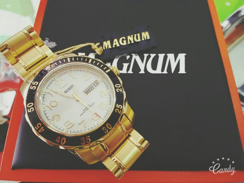 Relogio Magnum