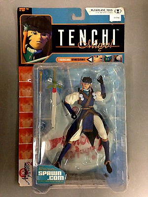 Figura Anime  Tenchi Muyo Mcfarlane Toys C10