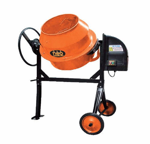 Hormigonera 3/4 Hp 135 Lt 1/4 Bolsa Construcción