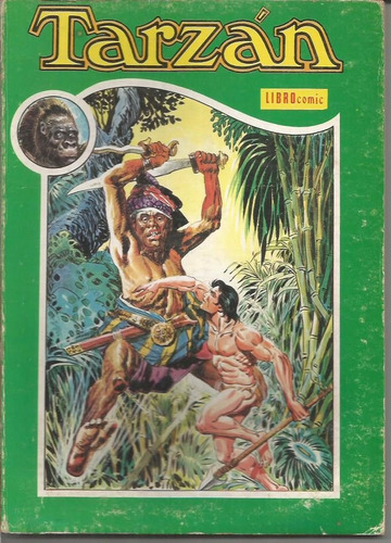 Libro Comic / Tarzan / Tomo Xii / Novaro