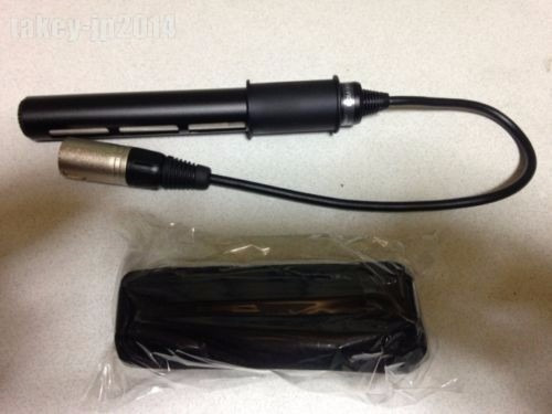 Microfono Sony Original Ecm-xm1