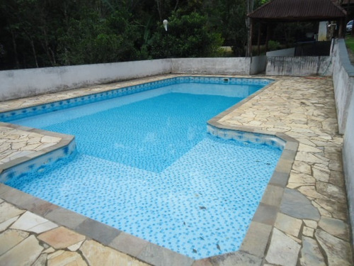 Imagem 2 de 13 de Bela Chácara Formada, Com Piscina Ref 1078