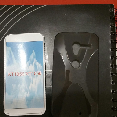 Funda Gel Silicon Tpu Moto X 1 Gen Xt1058