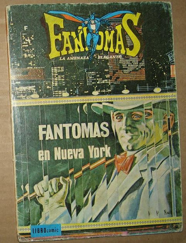 Aventuras Vida Real Leyendas America Fantomas Korak Novaro