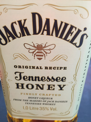 Jack Daniels Honey (miel)