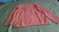 Polera De Hilo