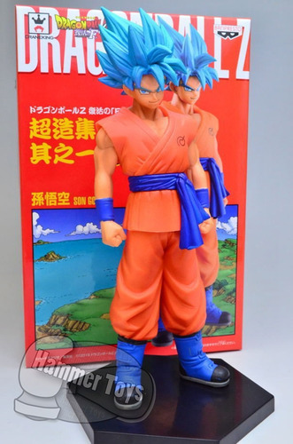 Goku Nivel Dios / Dragon Ball Z - Freezer  Envios Todo Pais