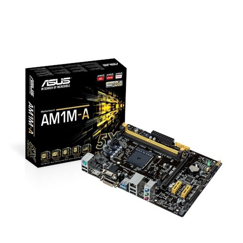 Lote De 20 Mother Sin Funcionar Am1 Asus Am1m-a Box A Rep