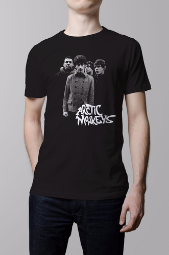 Remera Rock Arctic Monkeys | B-side Tees