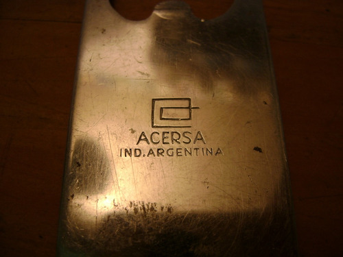Destapador De Coleccion De Gauchito 78