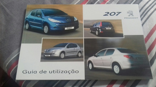 Catálogo Peugeot 207 Ano 2011