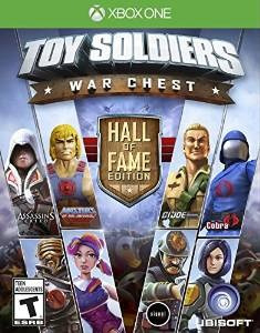 Toy Soldiers: Guerra Chest Hall De La Fama De Edición - Xbox