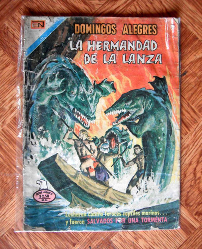 Revista Comic Comics Clásicos Mexicanos
