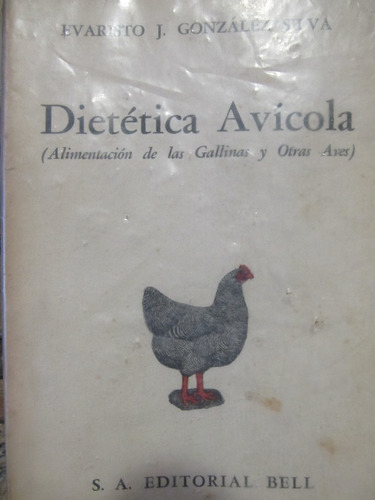 Libreriaweb Veterinaria Dietetica Avicola Por Silva