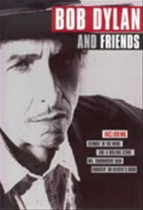 Dvd Bob Dylan And Friends