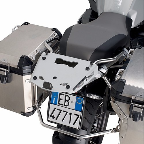 Soporte Baul Trasero Kappa Bmw R 1200gs 2014-18 Adventure Md