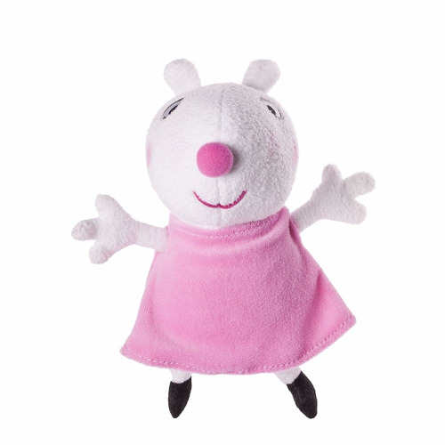 Peluche Oveja Suzy Suena Peppa Pig (17 Cm) A1063