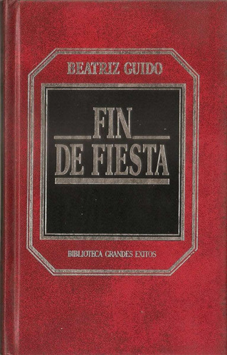 Fin De Fiesta - Guido - Orbis Hyspamerica