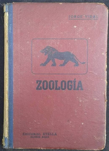Zoologia Jorge Vidal