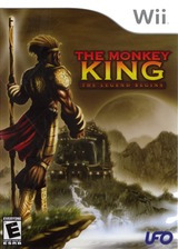 Juegos Nintendo Wii Originales - The Monkey King