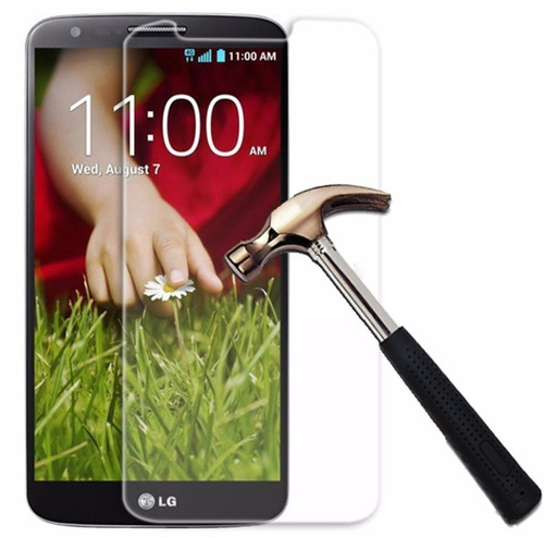 Protector Esoecifico Vidrio Templado Especifico Para LG G2