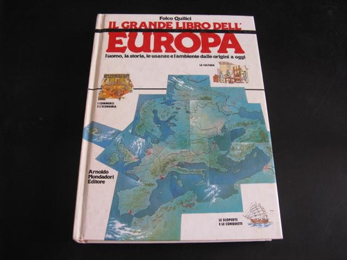 Mercurio Peruano: Libro  Europa Historia Turismo L86 H7itr