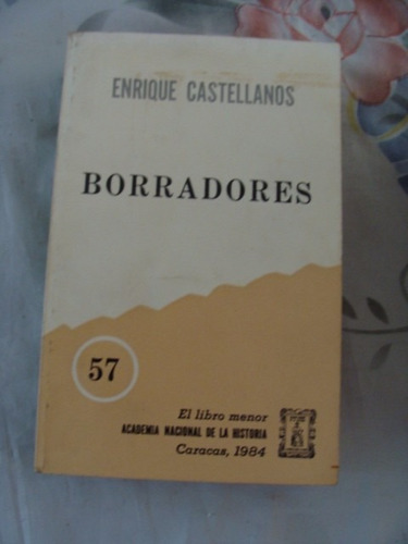 Libro Borradores