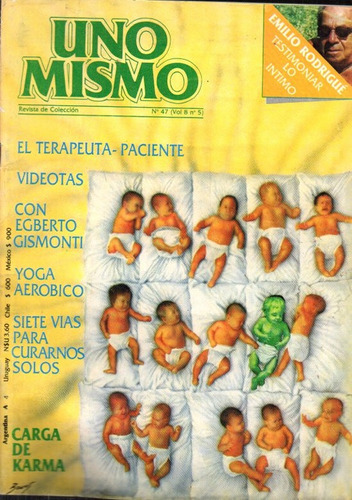 Revista Uno Mismo 47
