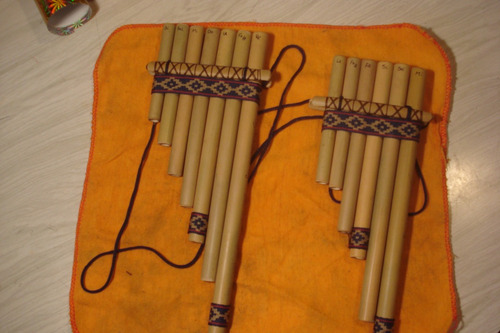 Imagen 3 de 9 de Sikus Malta .15 Tubos 440 ,o 432 Hz