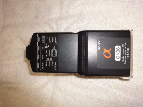 Imagen 4 de 6 de Camara Profesional Sony Alpha 900 24.6 Mp + Accesorios