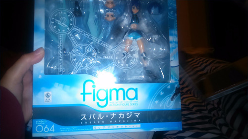 Figma 064 Subaru Nakajima