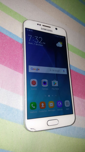 Samsung S6 Libre 32 Gb
