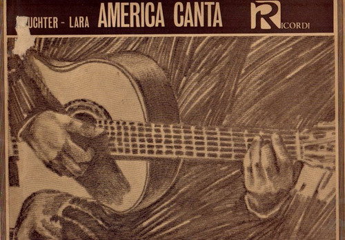 Leuchter Lara - America Canta