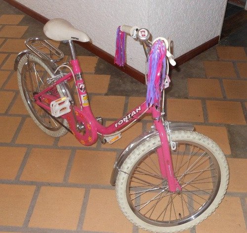 Bicicleta De Niñas