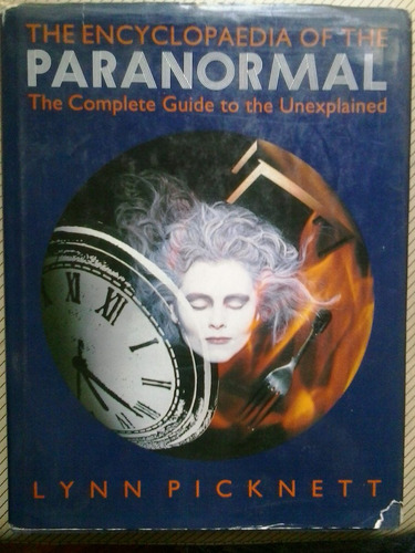 The Encyclopaedia Of The Paranormal Ocultismo Parapsicología