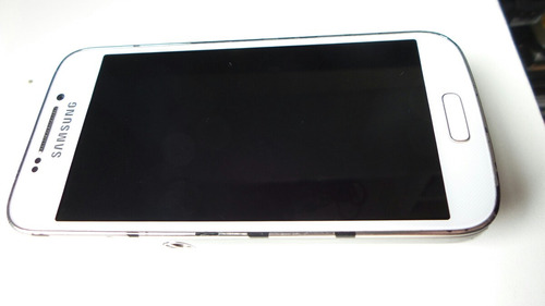 Tela Frontal Display Para Celular Samsung S4 Zoom C101 8