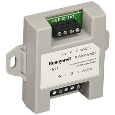 Honeywell Thp9045a1023 Módulo Wiresaver Para Termostatos Pre