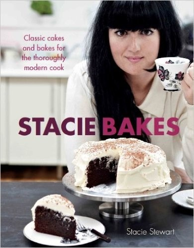 Stacie Bakes: Classic Cakes And Bakes Stacie Stewart