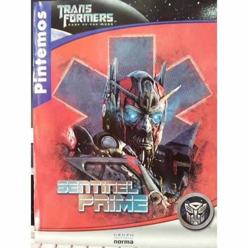 Transformers Pintemos Dark Of The Moon Ed Norma