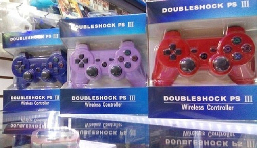 Controles Para Ps3  Nuevos