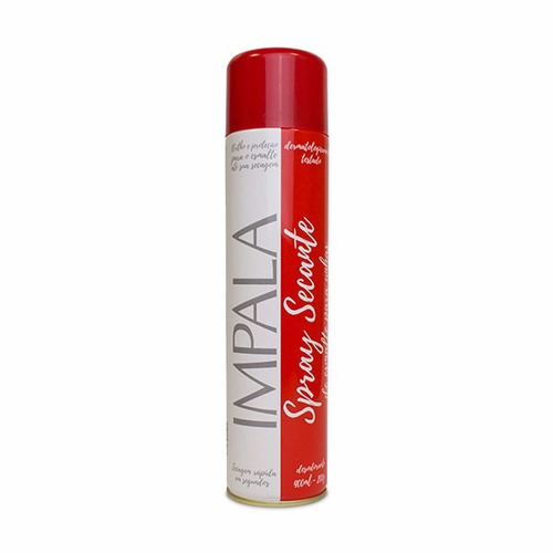 Spray Secante De Esmalte Impala