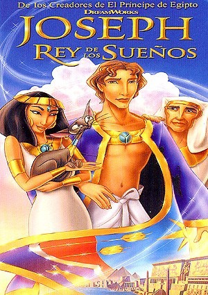 Dvd Jose Rey De Los Sueños