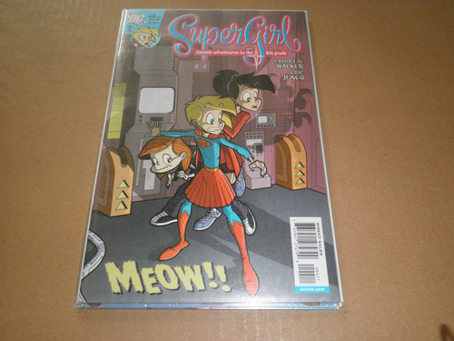 Supergirl Adventures In The 8th Grade Completa #1-6 Dc (Usado)