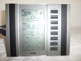 Ambient Weather Station Ws 5000