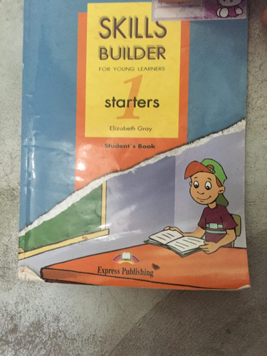 Libro De Ingles Skills Builder 1 Starters !