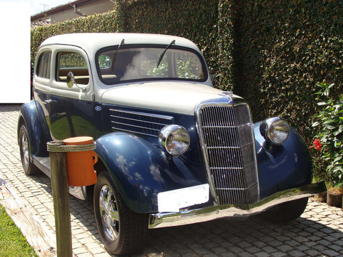 Imagem 8 de 9 de Ford 1935. Coupé. Impecável